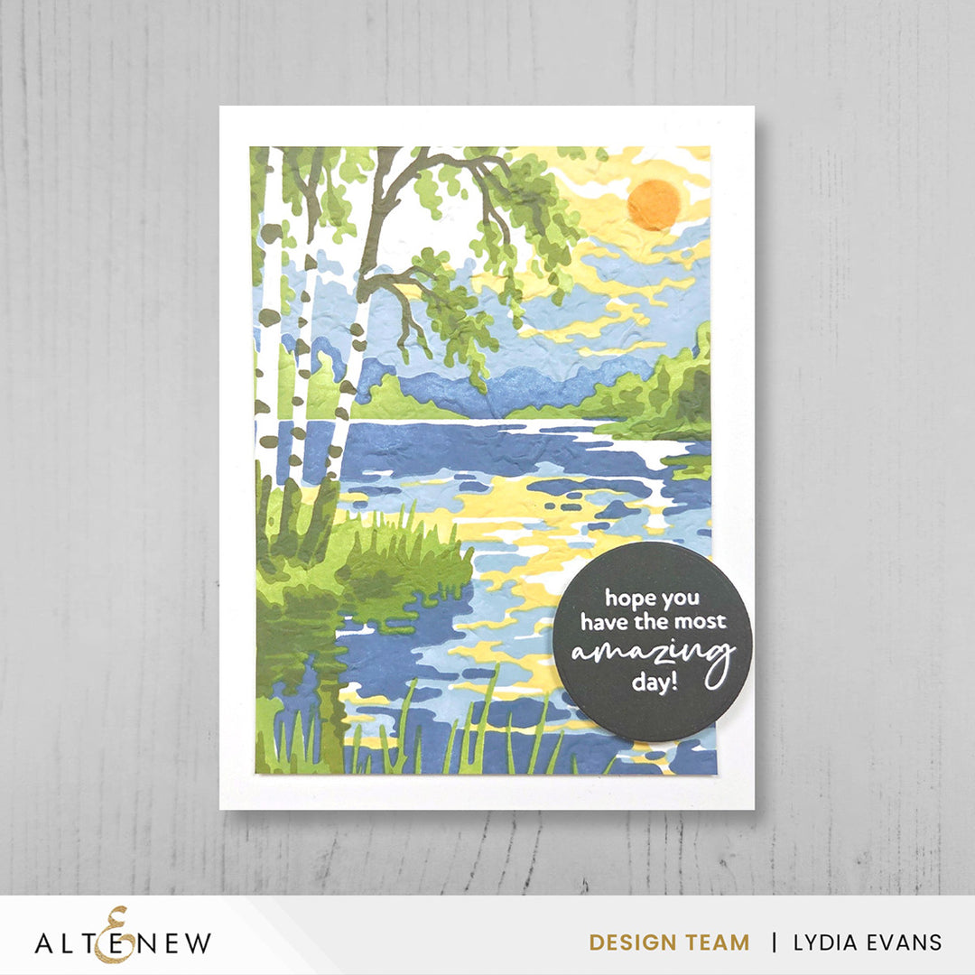 Craft Your Life Project Kit: Painterly Perfection