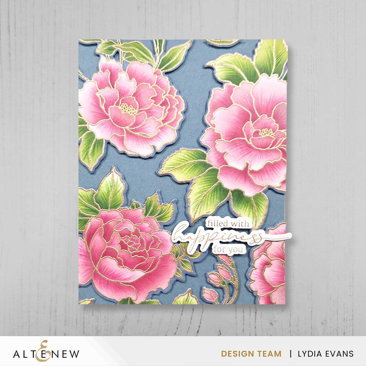 Build-A-Garden: Blossoming Trio