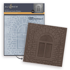 Enchanted Castle Window - Altenew