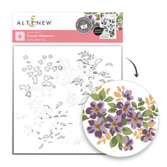 Craft Your Life Project Kit: Frozen Moments - Altenew