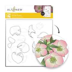 Lenten Grace - Altenew