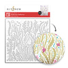 Undersea Jamboree Stencil Set (3 in 1) - Altenew