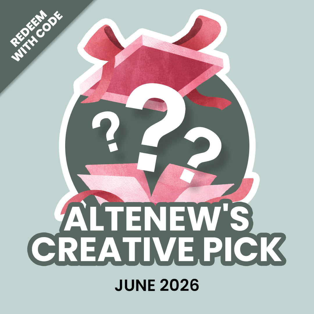 Altenew's Creative Pick - June 2026 - Altenew