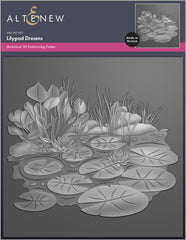 Lilypad Dreams - Altenew