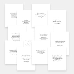 Ready-to-Use Printable Card Messages - Altenew