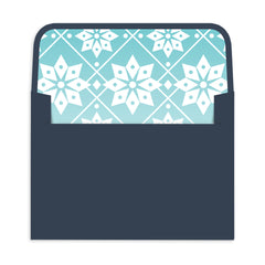Printable Envelope Styling Builder Kit: Holiday Edition