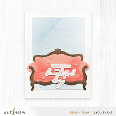 Regency Sofa Layering Die Set - Altenew