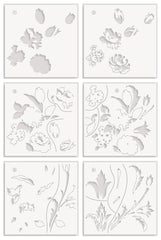 Build-A-Garden: Flourished Flora - Altenew