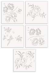 Build-A-Garden: Posh Petals - Altenew