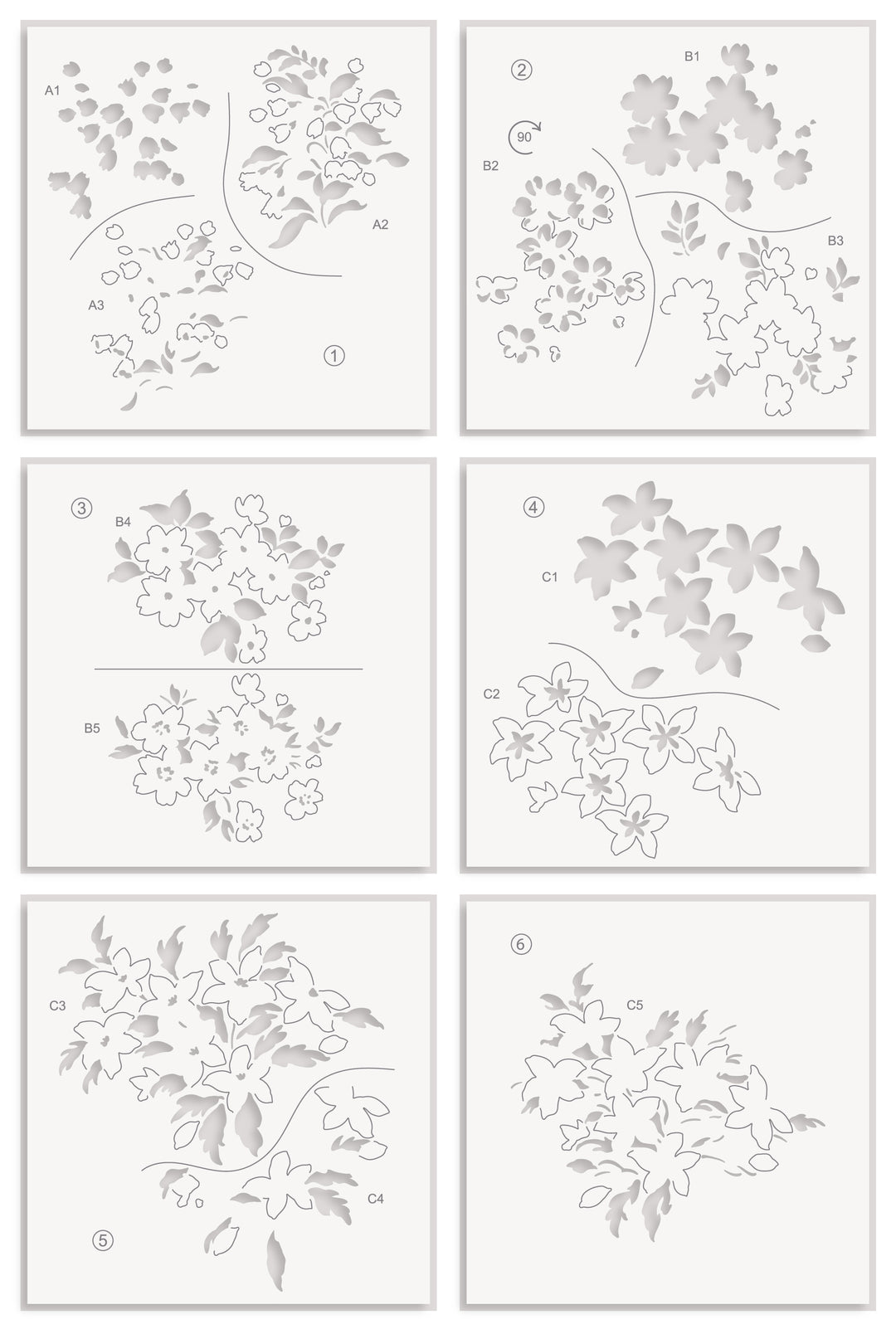 Craft Your Life Project Kit: Frozen Moments - Altenew