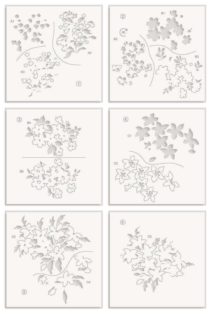Craft Your Life Project Kit: Frozen Moments - Altenew