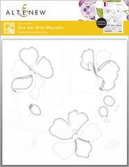 One-Go: Briar Blossoms - Altenew