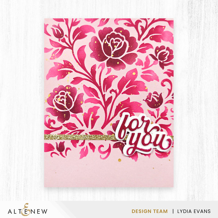 Stylish Greetings Die Bundle - Altenew