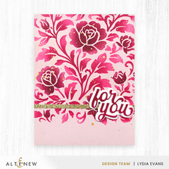 Stylish Greetings Die Bundle - Altenew