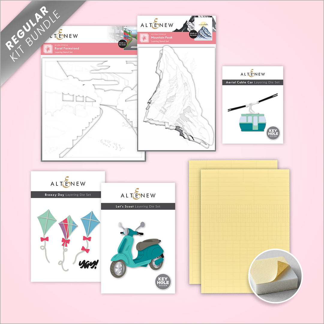 Sunshine in Motion: Kinetic Cards That Shine