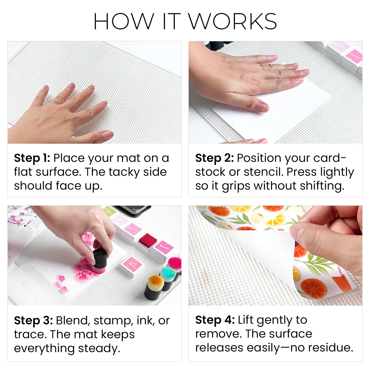 The Original Sticky Mat - 9