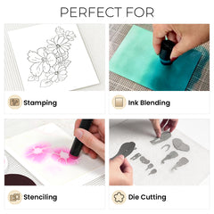 The Original Sticky Mat - 9" x 12" - Altenew
