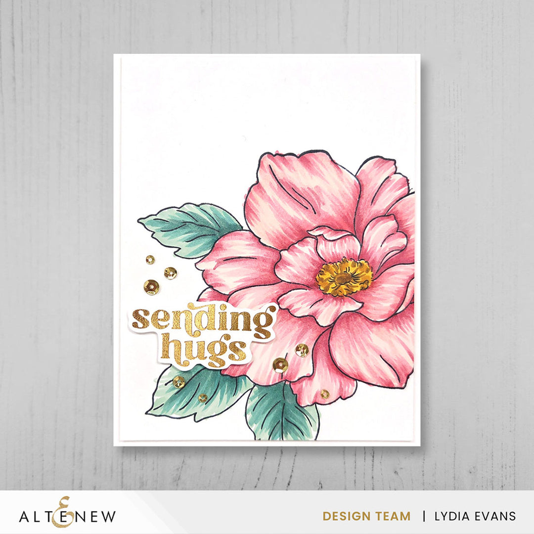 Twin Blooms - Altenew