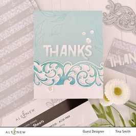 Double-sided Adhesive (5 sheets/set)