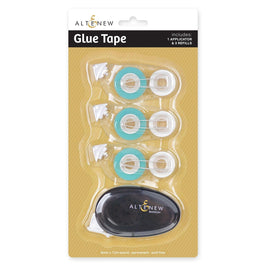 Yiyang Twingo Stationery Co., Ltd. Adhesives Glue Tape & 3 Refills Set