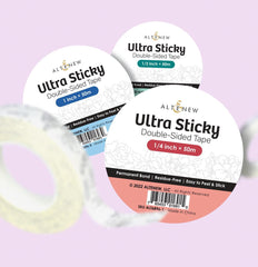 Ultra Sticky Tape Complete Bundle