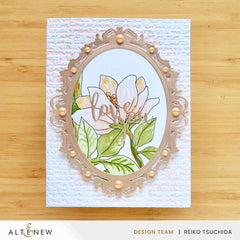Cottage Garden Artist Alcohol Ink Set N Bundle