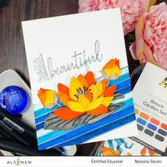Altenew Alcohol Ink Bundle Deep Blue Seas Alcohol Ink Bundle
