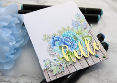 Altenew Alcohol Ink Bundle English Country Garden 12 Artist Alcohol Ink Set C Bundle