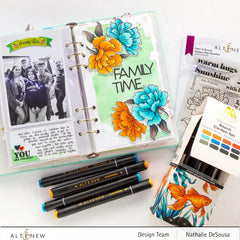 Altenew Alcohol Ink Bundle Golden Sunset Alcohol Ink Bundle