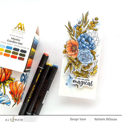 Altenew Alcohol Ink Bundle Northern Shore Alcohol Ink Bundle