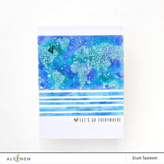 Be Creative Arts Crafts Alcohol Ink Caribbean Sky Alcohol Ink