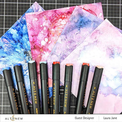 Be Creative Arts Crafts Alcohol Ink Eastern Sky Alcohol Ink