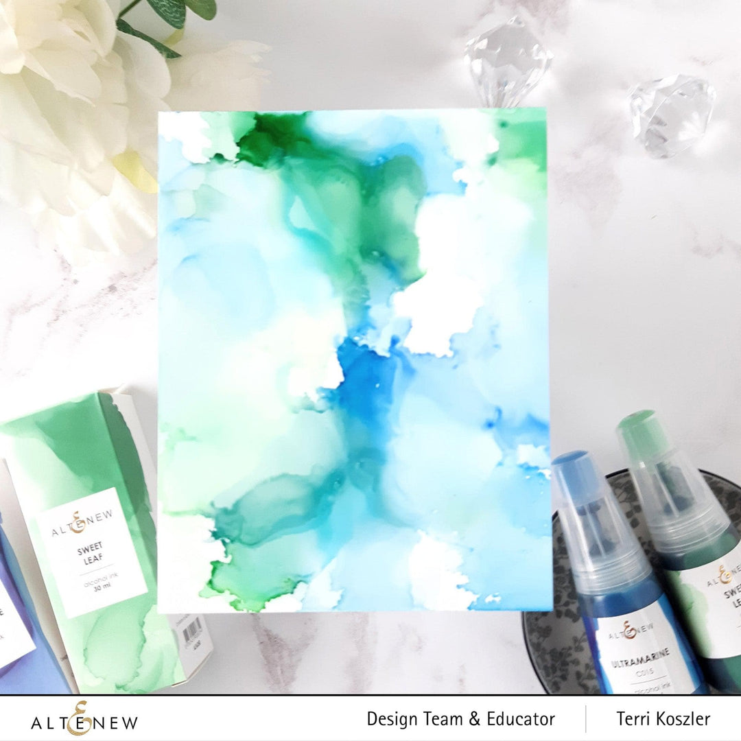 Be Creative Arts Crafts Alcohol Ink Eastern Sky Alcohol Ink