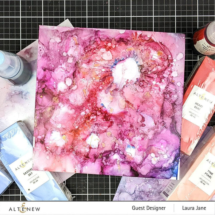 Be Creative Arts Crafts Alcohol Ink Eastern Sky Alcohol Ink