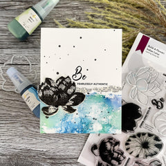Be Creative Arts Crafts Alcohol Ink Iceberg Alcohol Ink