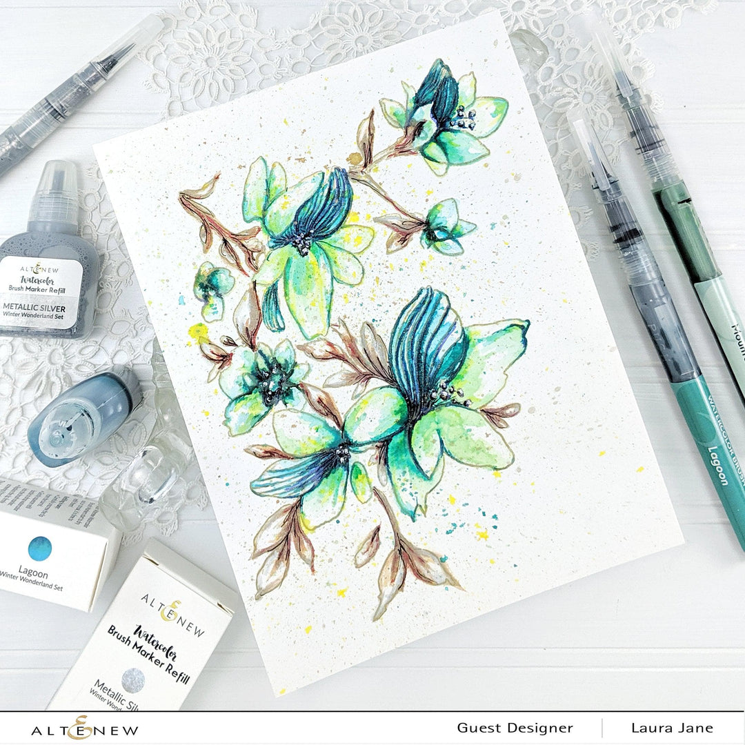 Be Creative Arts Crafts Alcohol Ink Lagoon Alcohol Ink