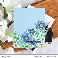 Be Creative Arts Crafts Alcohol Ink Misty Morning Alcohol Ink