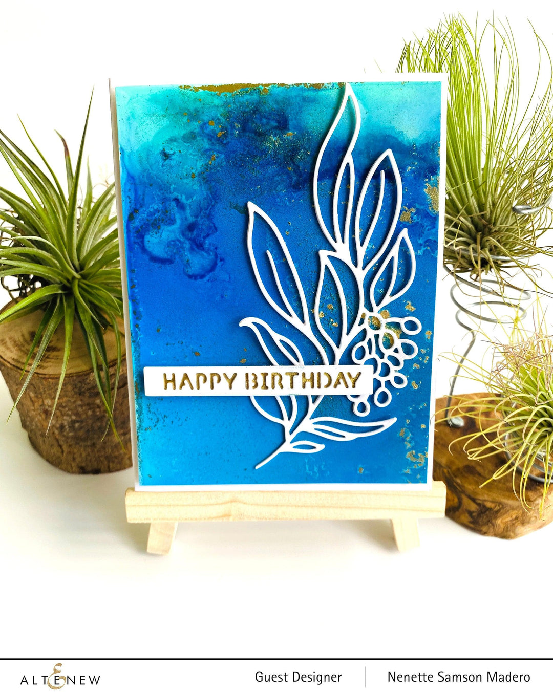 Be Creative Arts Crafts Alcohol Ink Ocean Waves Alcohol Ink