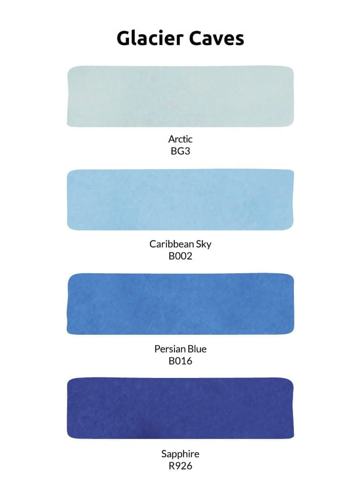Persian Blue Alcohol Ink
