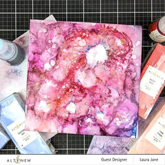 Be Creative Arts Crafts Alcohol Ink Pink Pearl Alcohol Ink