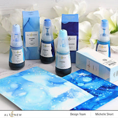 Be Creative Arts Crafts Alcohol Ink Ultramarine Alcohol Ink