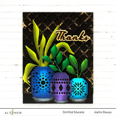 Altenew Alcohol Marker & Alcohol Ink Bundle Water Garden Bundle Artist Alcohol Markers & Alcohol Ink Bundle (12 colors)