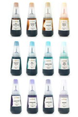 Altenew Alcohol Marker & Alcohol Ink Bundle Water Garden Bundle Artist Alcohol Markers & Alcohol Ink Bundle (12 colors)