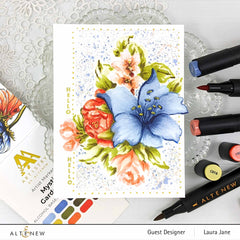 Altenew Alcohol Marker Bundle Artist Alcohol Markers Bundle (132 Colors)
