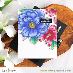 Woodland Garden Artist Alcohol Markers Set L