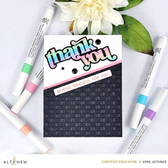 Acrylic Marker 24 Color Set - Vol. 1