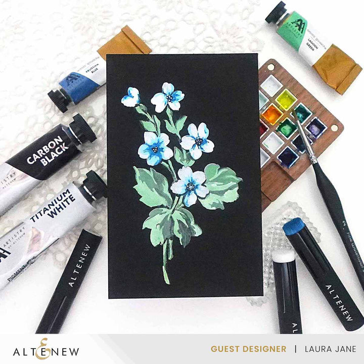 New York Cityscape Gouache Bundle