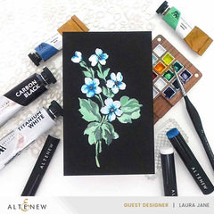 New York Cityscape Gouache Bundle