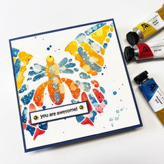 New York Cityscape Gouache Bundle