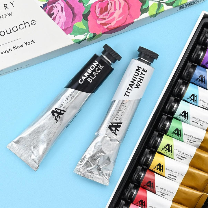Titanium White Artists' Gouache (50ml)